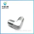 Jic Fittings Hydraulic Adapter